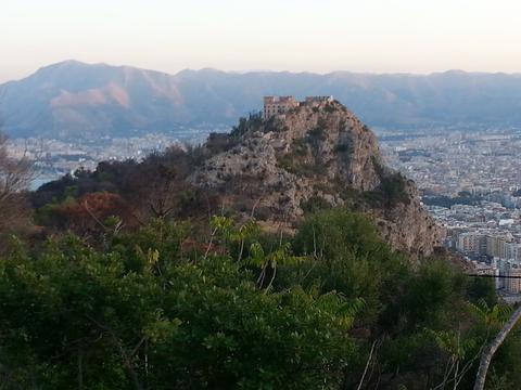 Mount Pellegrino