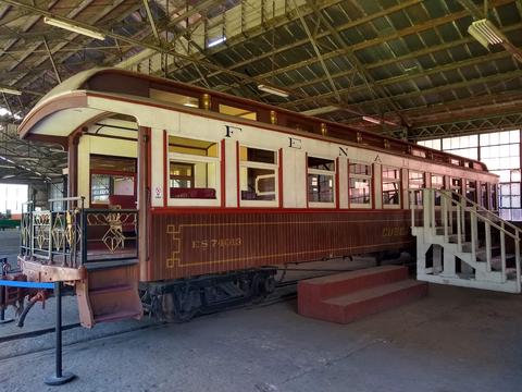 Railway Museum and Theme Park