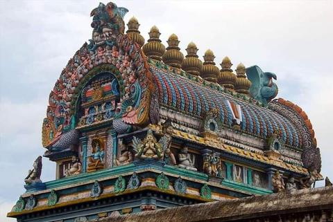 Sri Ulagalanda Perumal Temple