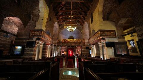 Abou Seifain Church