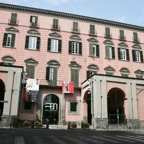 Palazzo delle Arti Napoli