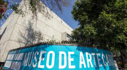 Arte Carrillo Gil Museum