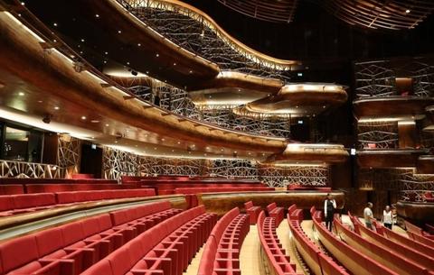 Dubai Opera