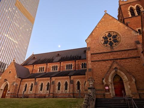 St George’s Anglican Cathedral