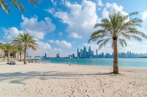 Jumeirah Beach