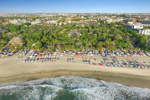 Legian Beach