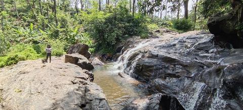 Manjehalli Falls