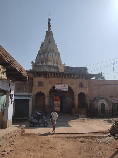 Lala Babu Temple, Vrindavan