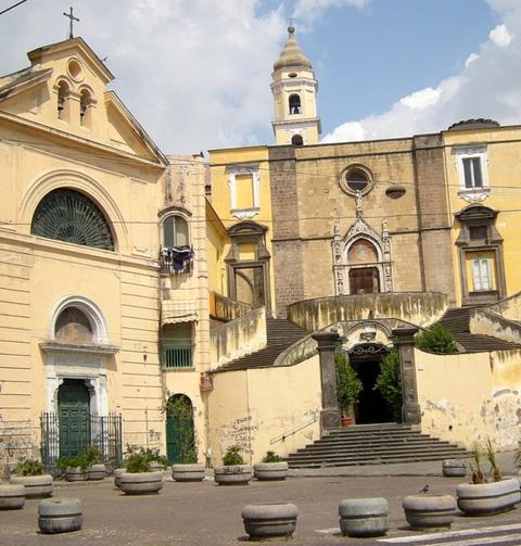 San Giovanni a Carbonara