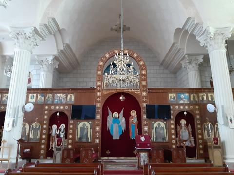 St. Takla Church