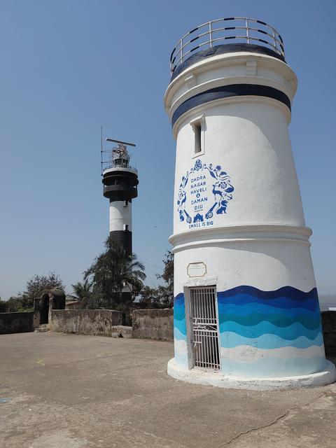 Daman Lighthouse