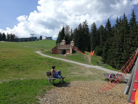 Schmidolin Drakefire playground