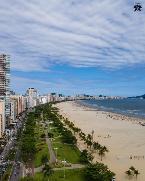 José Menino beach