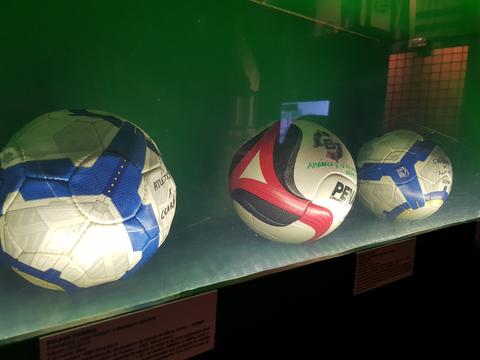 Brazilian Football Museum