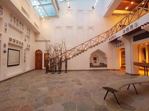 Abdullah Al Zayed House for Bahraini Press Heritage