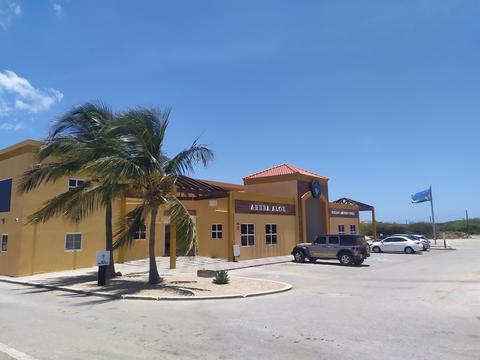 Aruba Aloe Factory Museum and Store