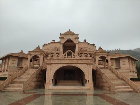 Nareli Gyanodaya Digambar Jain Temple