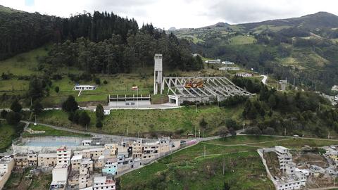 Cima de la Libertad y Templo de la Patria