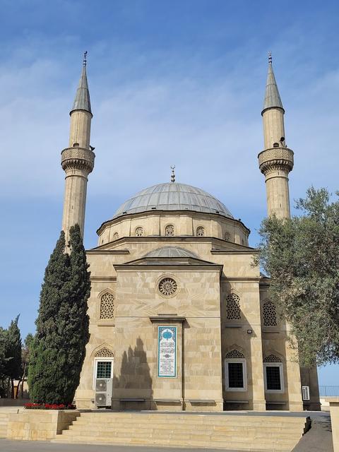 Alley of Martyrs Mosque