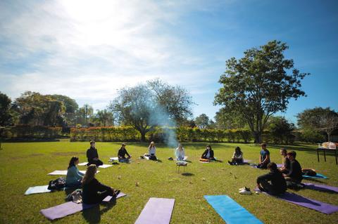 Iguazú Wellness Experience - Experiências de Bem-estar e Saúde em Foz