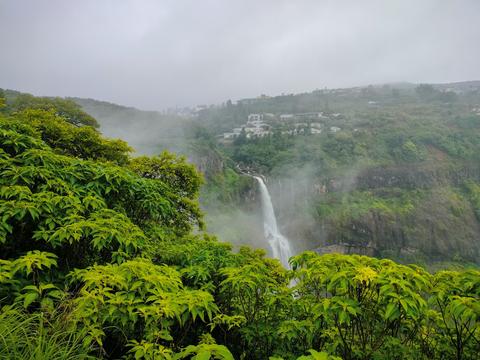 Lingmala Waterfall Point