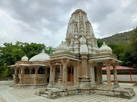 Amrakh Ji Mahadev Temple Amberi, Udaipur