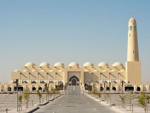 Imam Muhammad bin AbdulWahhab Mosque