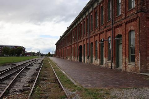 CASO Railway Station - North America Railway Hall Of Fame