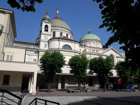 Basilica of Santa Maria Ausiliatrice