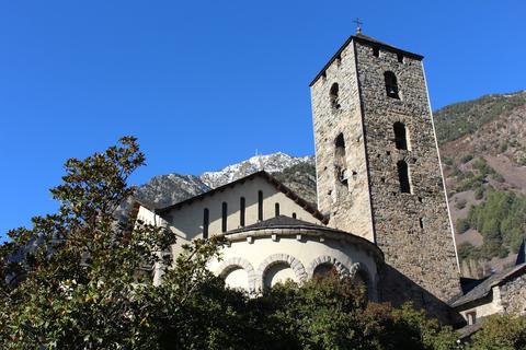 St. Esteve of Andorra Church