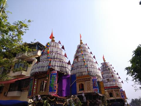 Sree Visalakshi Sametha Sree Viswanathaswamy Temple