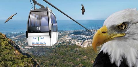 Benalmádena Cablecar