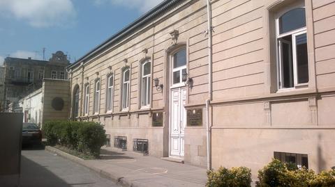 Uzeyir Hajibeyov House