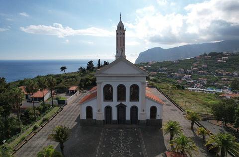 São Martinho parish church