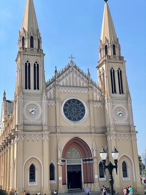 Catedral Basílica Menor de Nossa Srª. da Luz dos Pinhais