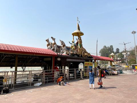 Triveni Ghat