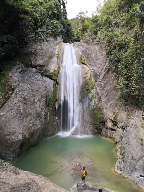 Budlaan Falls