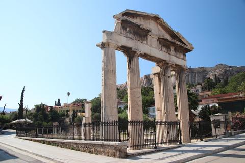 Gate of Athena Archegetis