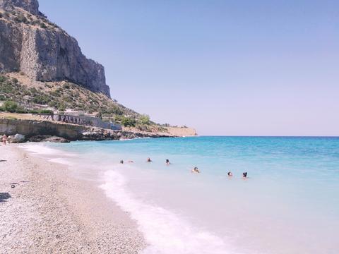 Spiaggia Vergine Maria