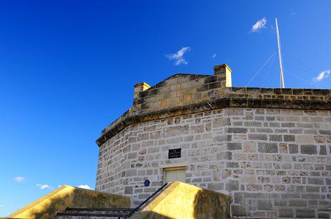 The Round House