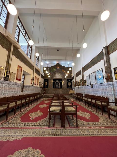 Slat Al Azama Synagogue