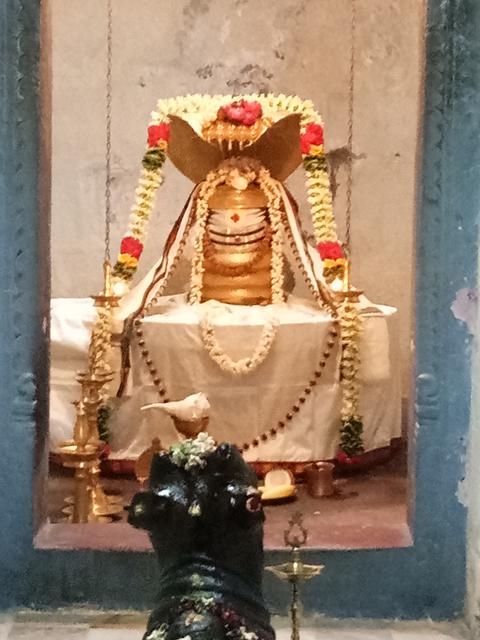 Shri Agni Lingam