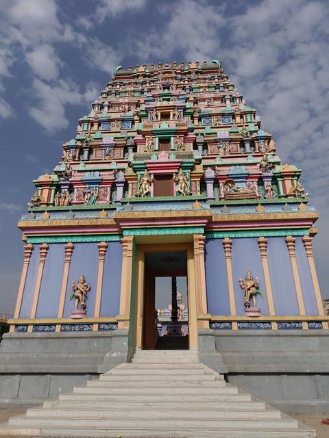 New Rang ji Mandir