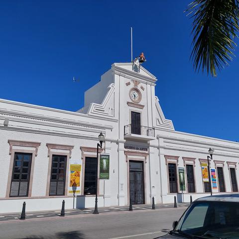 Museo de Arte de Baja California Sur