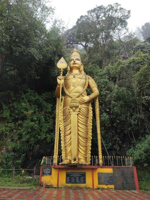 Murugan Temple, Elk Hill