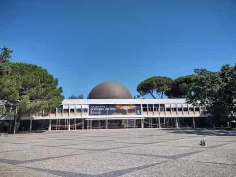 Navy Planetarium