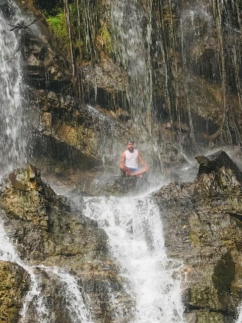 Baheya Waterfall