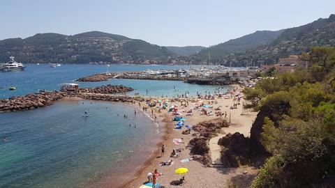 Plage de la Rague