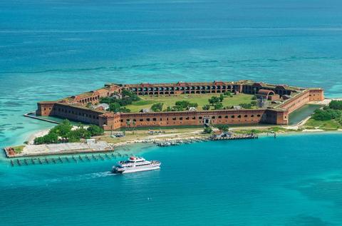 Yankee Freedom- Dry Tortugas National Park Museum