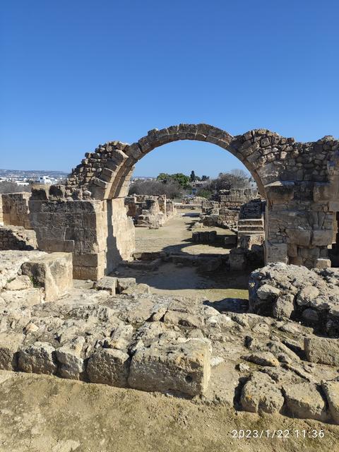 Forty Columns Fortress